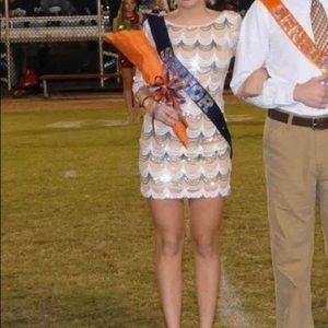 Formal/ homecoming dress! Size 0-2